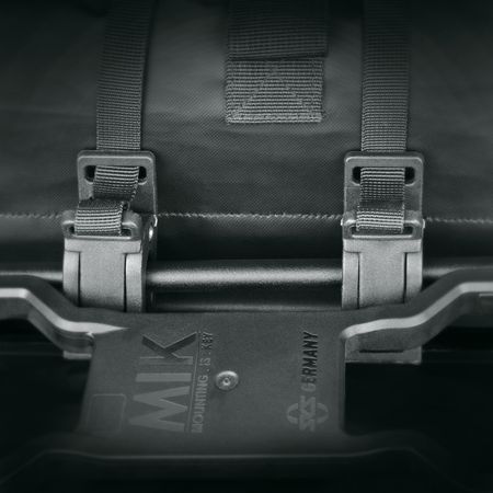 Seitentasche Infinity Urban Sidebag / schwarz