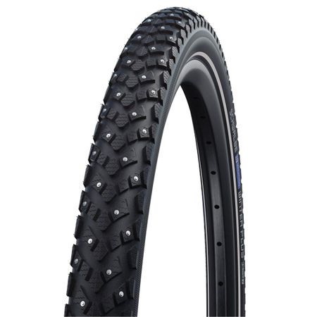 MARATHON WINTER PLUS Spike-Reifen (26", 28") / black / 26x1.75