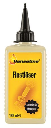 ROSTLÖSER / 125ML
