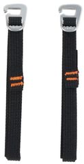 Accessory Strap Ultra 120  (Set à 2 Stk) / grau / 9mm x 120cm