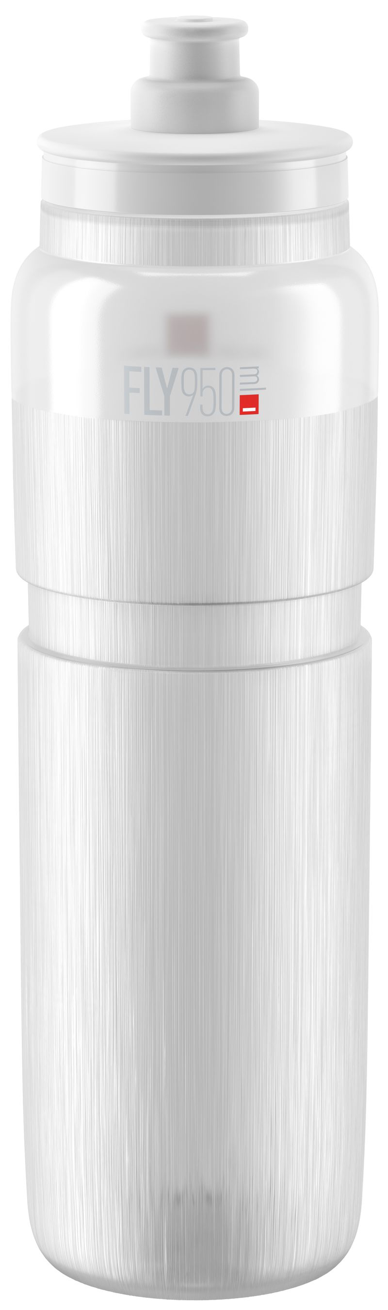 FLY TEX Bidon / transparent / 950 ml