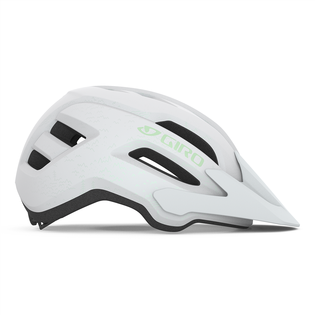 FIXTURE  II W MIPS Helmet / matte white/space green / UW 50-57