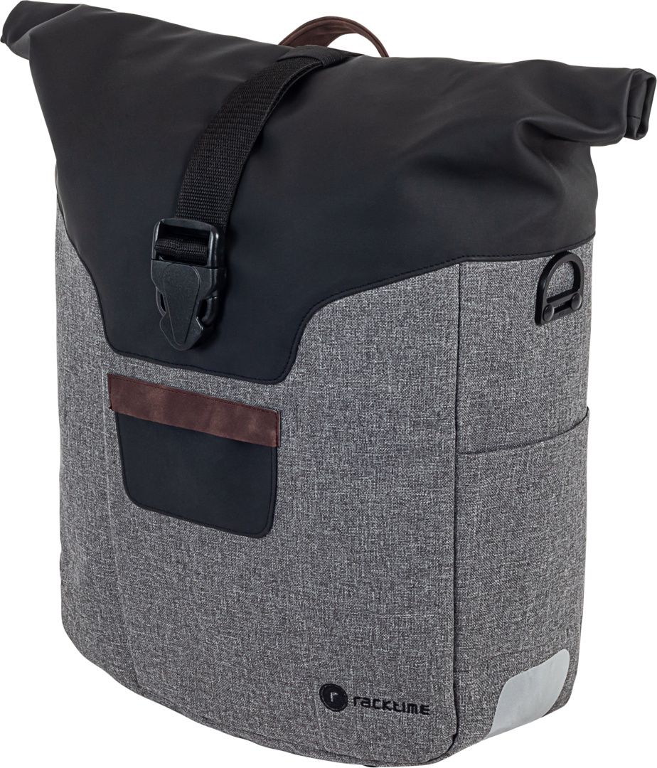 Stella Rolltasche / grau / 18.6 l