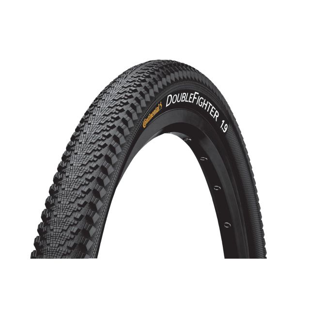 Pneu Double Fighter III Reifen / black / 29x2.00
