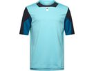 DEFEND Herren-Kurzarmshirt / vintage wash / L
