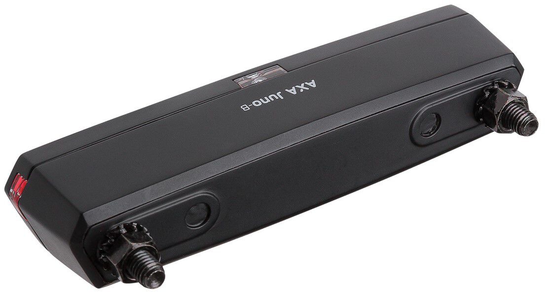 Rücklicht Juno Dynamo / schwarz / 50 mm