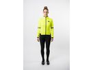 STREAM GTX PL Damen-Regenjacke / neon yellow / 36