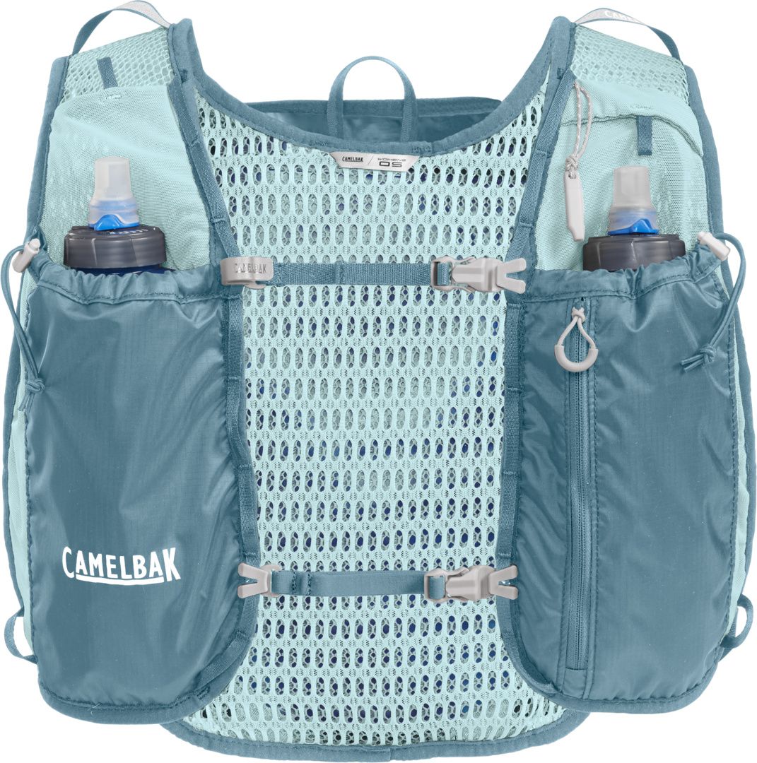 Circuit Run Vest / adriatic blue / One Size