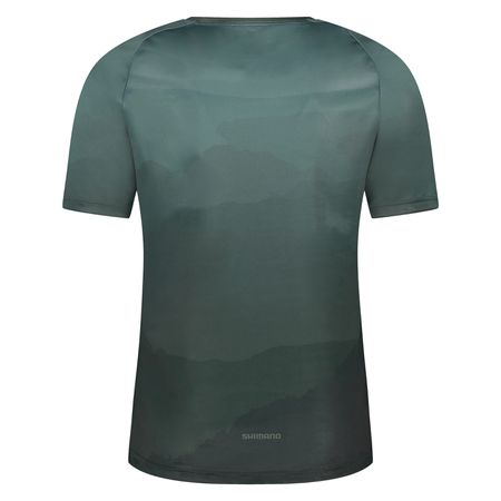 Men Sentiero SS Jersey / aurora green / XXL