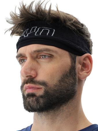 VICTORY HEADBAND Stirnband / black onix