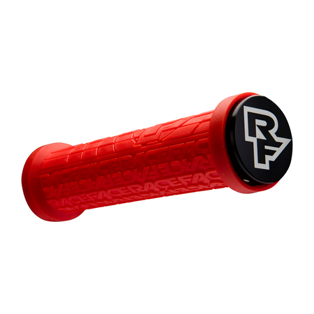 Grippler Grip Lock-On 30mm / red / one size