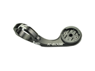 K-EDGE GARMIN MAX Combo Mount / black / 31.8mm