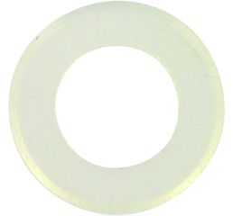 Dichtung für Spritze zu Disc Entlüftungsset / transparent