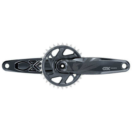 Crankset GX Eagle Boost DUB / lunar grey / 175mm/32t