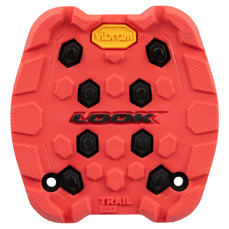 Cleat TRAIL GRIP RED / red