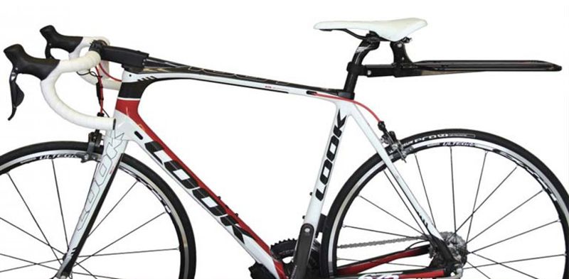RANDONNEUR Rack / schwarz