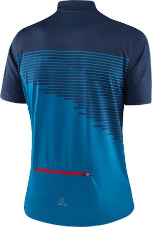 SPECTRO HZ Herren-Kurzarmtrikot / capri / 56