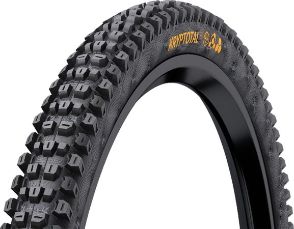 KRYPTOTAL-F ENDURO MTB-Reifen / schwarz / 29" X 2.40"