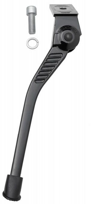 KICKSTAND 20" Kinderständer / Mittelbauständer / schwarz