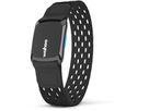 TICKR FIT Puls-Armband / schwarz