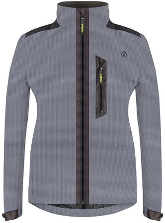 REFLECT 360+ APEX Damen-Regenjacke / reflective / 4XL