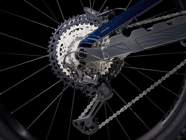 SLASH 8 Gen 6 MTB Fully / marianas blue / M