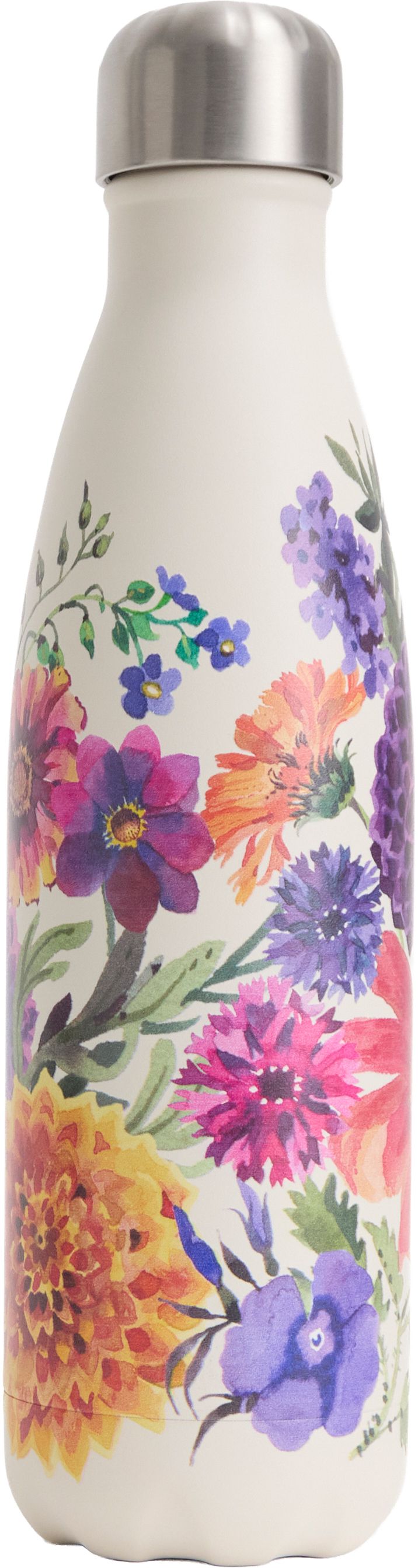 Chilly's Emma Bridgewater 500ml Bottle / Garden Flowers