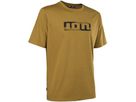 IONIC DR Herren-Kurzarmshirt / gold burst / S