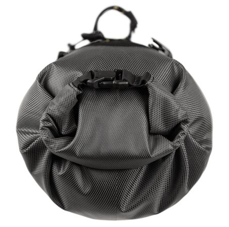 EXPEDITION HANDLEBAR PACK 14L Lenkertasche / grau / 14L