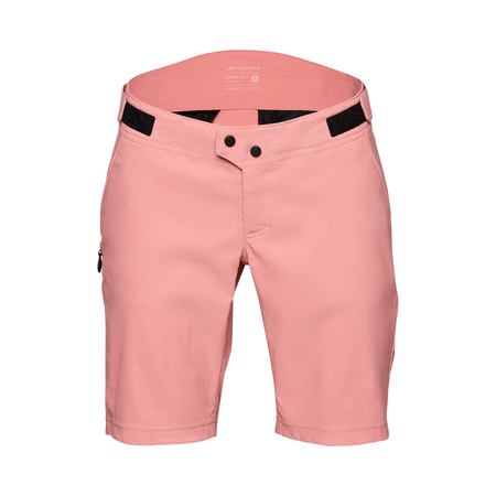 RIDE Damen-Gravel-Shorts / dusty rose / 8