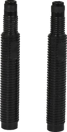 VALVE EXTENSION Ventilverlängerung 30mm / schwarz