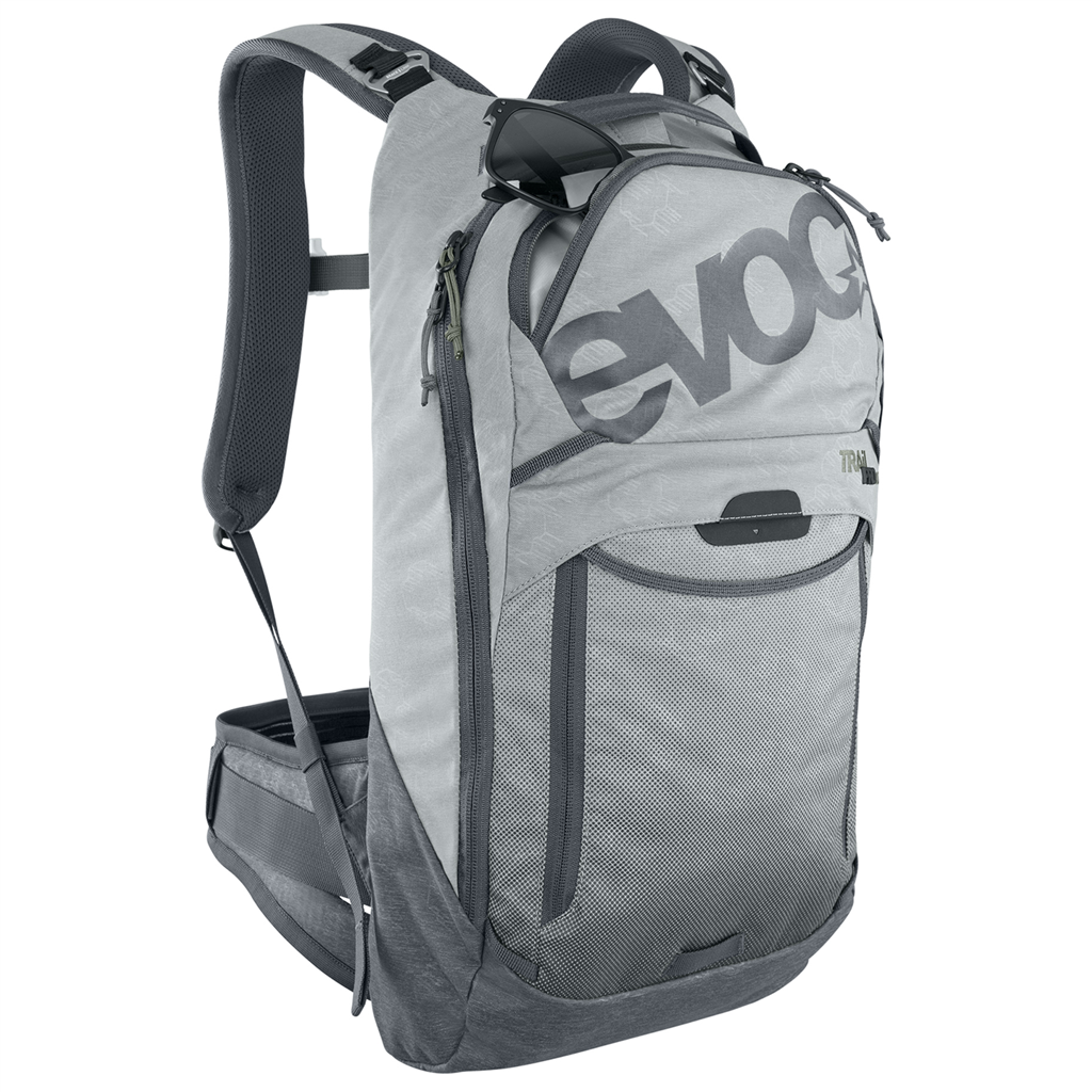 Trail Pro 10L Backpack / stone/carbon grey / L/XL