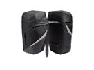 TWINROADSTER Zweifachtasche / black / 52L