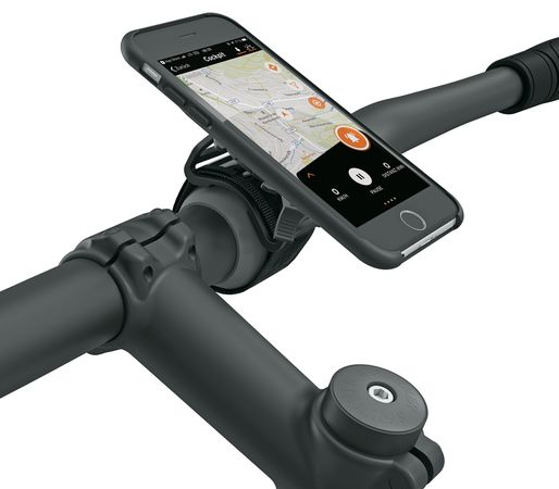 Smartphone Halter Compit Anywhere / schwarz
