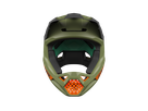 LAZER Unisex Extreme Chase Kineticore Helm / matte moss / L