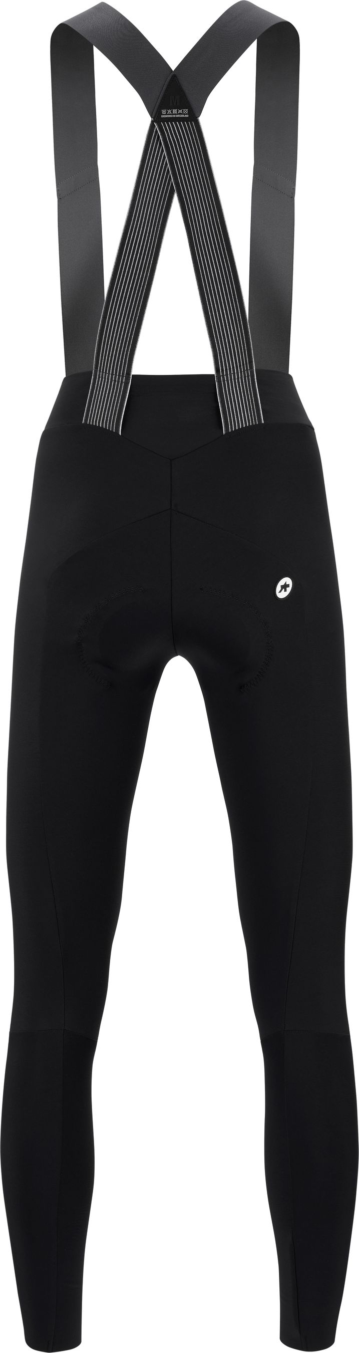 UMA GT C2 Damen-Thermo-Trägerhose / black series / XXL