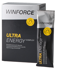 ULTRA ENERGY COMPLEX, Box à 10 Stk. / MANGO