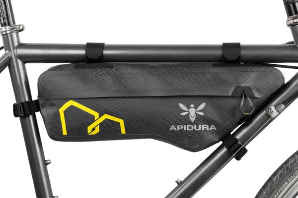 EXPEDITION COMPACT FRAME PACK 3L Rahmentasche / grey / 3L