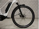 ZING GEN 2 TRAPEZ 545 E-City- u. Alltagsvelo / Weiss / M