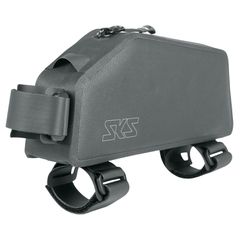 Oberrohrtasche Race Toptupe Bag 750 ml schwarz / schwarz