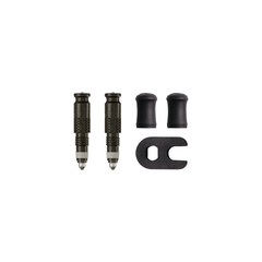 Schwalbe Clik Valve® Cores / black
