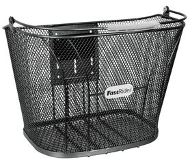 Basket Beemster Metall Fastrider black / black