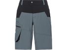 QIMSA Herren-Bikeshorts / black/heron / S