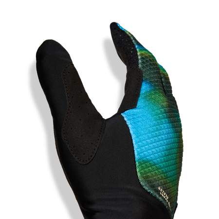 Trixter Glove / frequency blue / XL