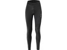 THERMO ELASTIC Damen-Thermo-Bundhose mit Polster / black / 42