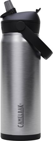 Thrive Flip Straw V.I. 0.6l / stainless