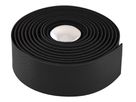 DIGIT Gel-Lenkerband mit Endstopfen / schwarz / NOSIZE