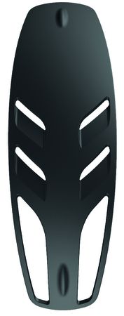 LAZER Twist Cap für Century black / schwarz / L