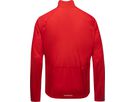 SPINSHIFT Herren-Windjacke / lab red / S