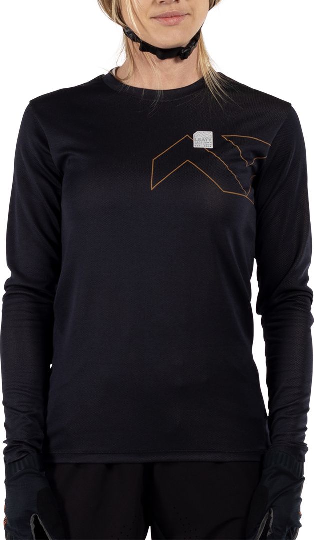 MTB Trail 3.0 Jersey Women / black / L
